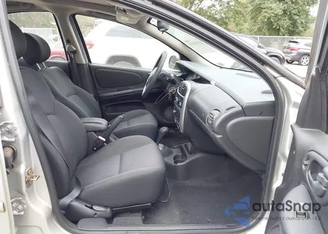 2004 Dodge Neon Sxt from USA, damaged, VIN 1B3ES56C74D617748